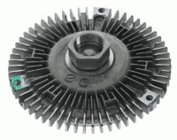SACHS Clutch, radiator fan - 2100 019 031